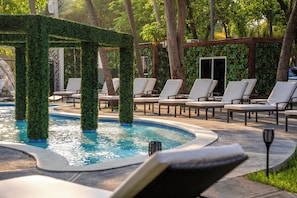 2 outdoor pools - Eco Suites El Zonte (Chiltiupan)