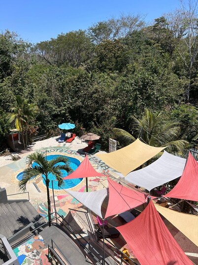 HOTEL TICOZUMA