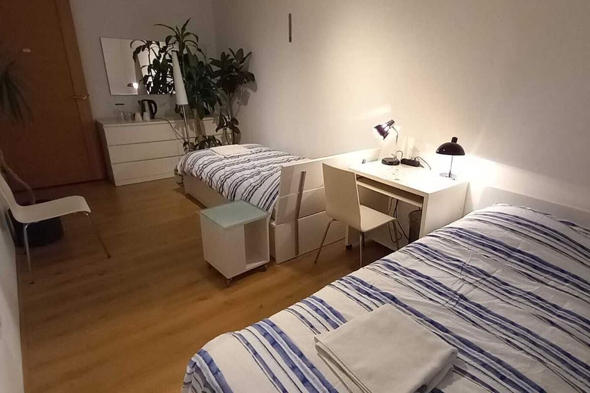 Chambre Deluxe Double ou avec lits jumeaux, non-fumeur