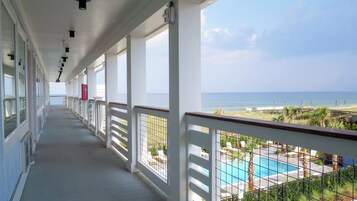 Vistas desde el alojamiento