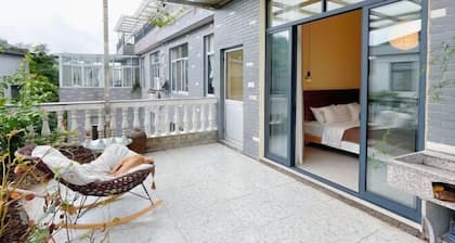 Lexinghua Juzhusu (Taizhou Tiantai Guoqing Scenic Area Branch)