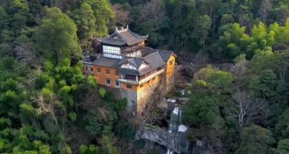 Lexinghua Juzhusu (Taizhou Tiantai Guoqing Scenic Area Branch)