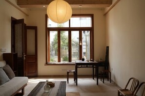 Fasilitet på overnattingsstedet