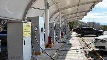 Quang cảnh nhìn từ nơi lưu trú