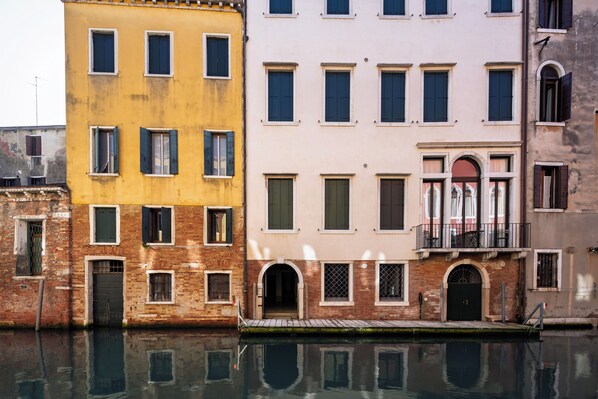 Aerial view - Ca' Maddalena - Perla (Venice)