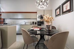 Luxury Apartment | Living area