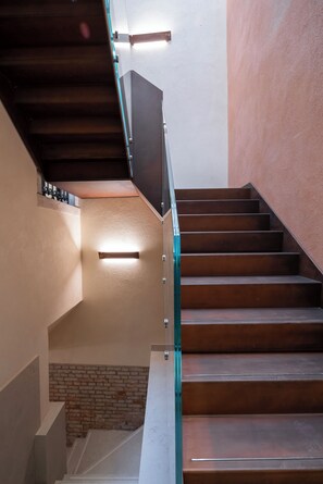 Staircase - Ca' Maddalena - Perla (Venice)