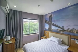 Room - Hammerhams Hotel Shanghai (Songjiang University Town) (Shanghai)