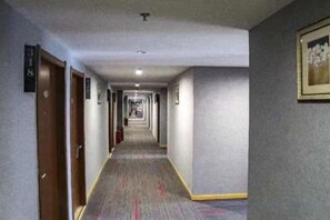 Unclassified image, 4 of 17, button - Hammerhams Hotel Shanghai (Songjiang University Town) (Shanghai)