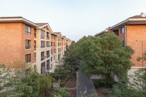 Vistas desde el alojamiento