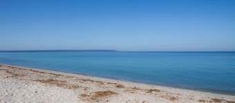 S'Ena Arrubia Camping Village Mobilehome Happy Easy for 6 people