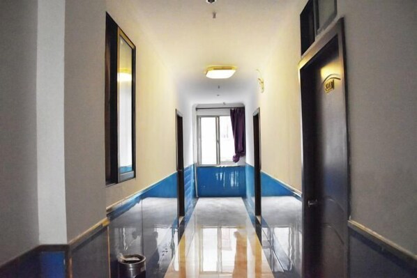 Interior - Mingxing Hotel (Shanghai)