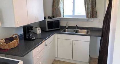 1 Bedroom house #130 your cozy home away from home.