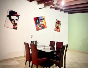 Dining - San Quintín Casa Skov (San Quintín)