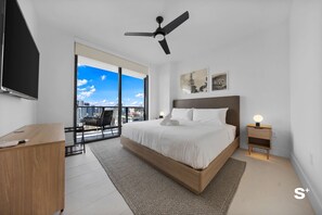 1 bedroom - Skyline Escape Sleek 1BR with DTW Charm (Miami)