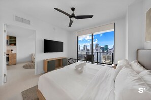 1 bedroom - Skyline Escape Sleek 1BR with DTW Charm (Miami)