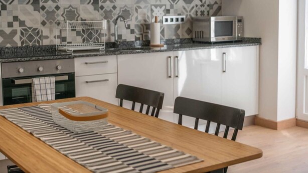 Private kitchen - Loli's Attic (Luarca)