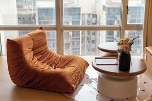 Room - Jinyuan Projection Apartment (Beijing Road Pedestrian Street Store) (Guangzhou)