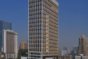 Exterior - Jinyuan Projection Apartment (Beijing Road Pedestrian Street Store) (Guangzhou)