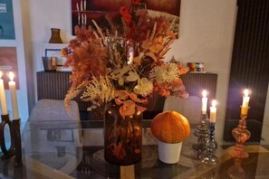 Interior - The blue spruce room (Roma)