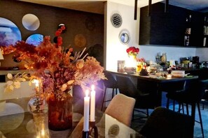 Dining - The blue spruce room (Roma)