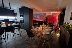 Dining - The blue spruce room (Roma)