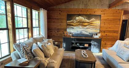 The Columbia Cabin Escape