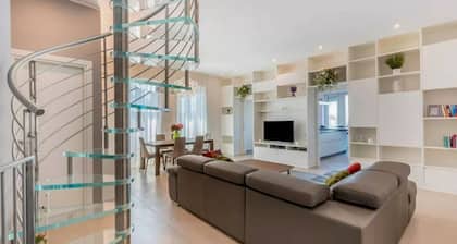Apartment Leonardo - Three Bedroom Villa, Sleeps 6