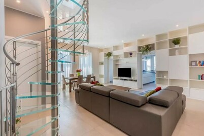 Apartment Leonardo - Three Bedroom Villa, Sleeps 6
