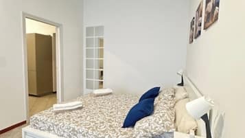 1 quarto, Wi-Fi, roupa de cama