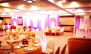 Banquet hall - Swatow Peninsula Hotel (Shantou)