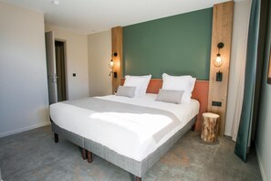 1 soverom, wi-fi og sengetøy