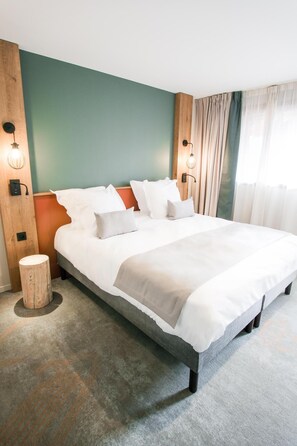 1 slaapkamer, wifi, beddengoed