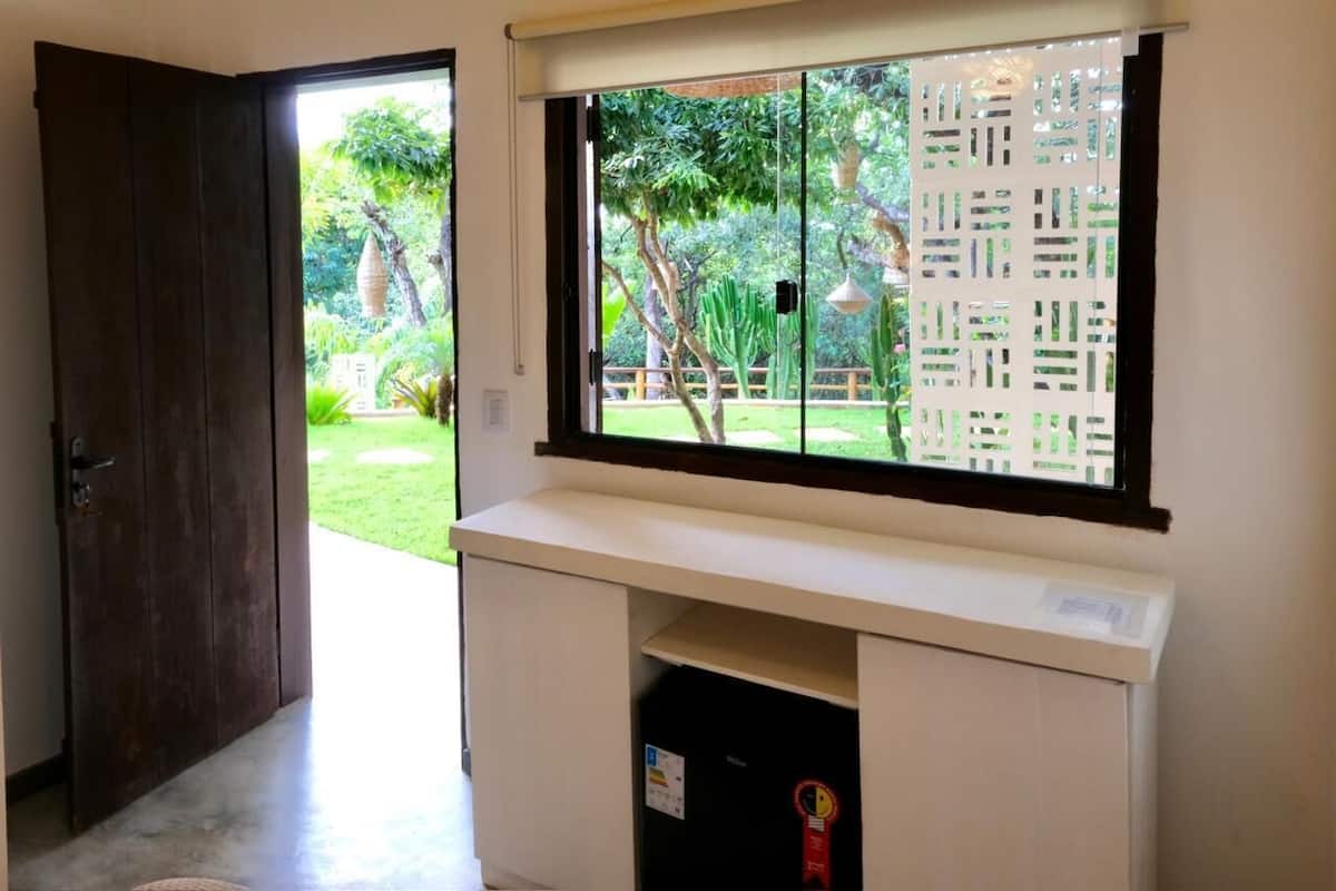 Classic Double Room, Pool View | Free WiFi