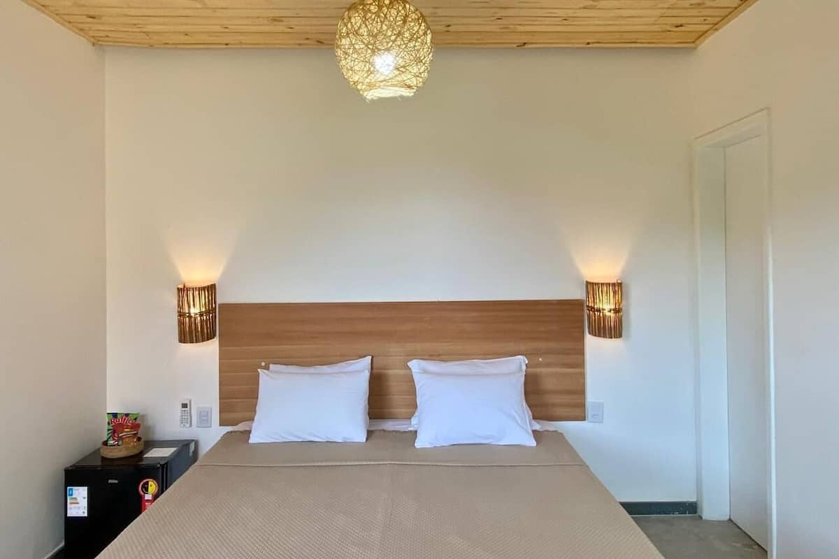 Classic Double Room, Garden View | Free WiFi