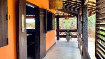 Terraço/pátio