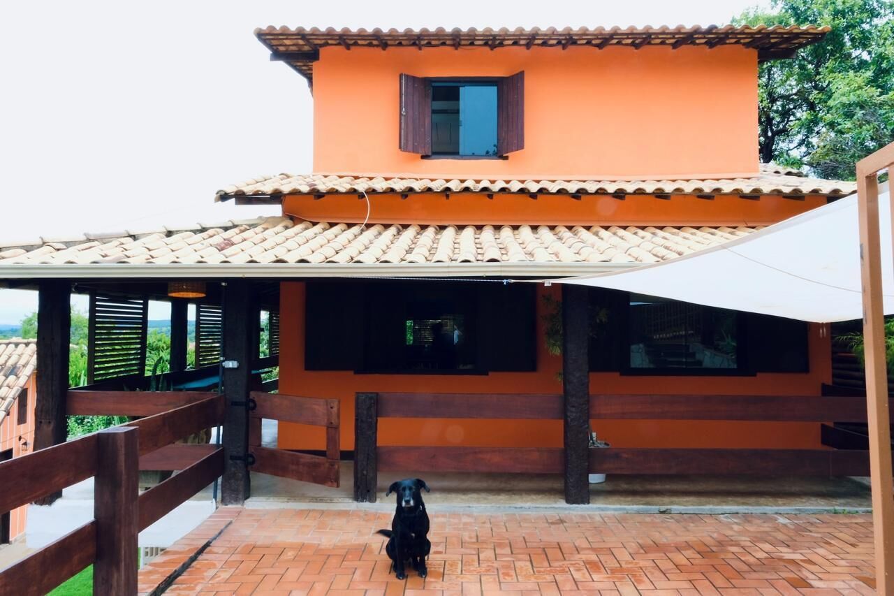 Bagian depan properti