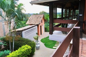 Exterior - Pousada Panorama Cipo  (Santana do Riacho)
