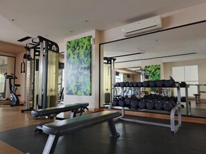 Salle de remise en forme