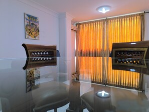 Standard Studio Suite | Hypo-allergenic bedding, in-room safe, iron/ironing board, free WiFi - GRAN HOTEL CALI  (Cali)