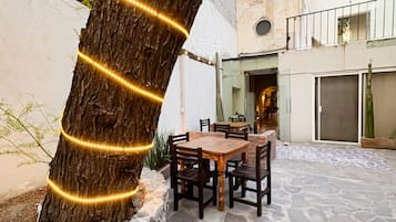 Terrazza/patio