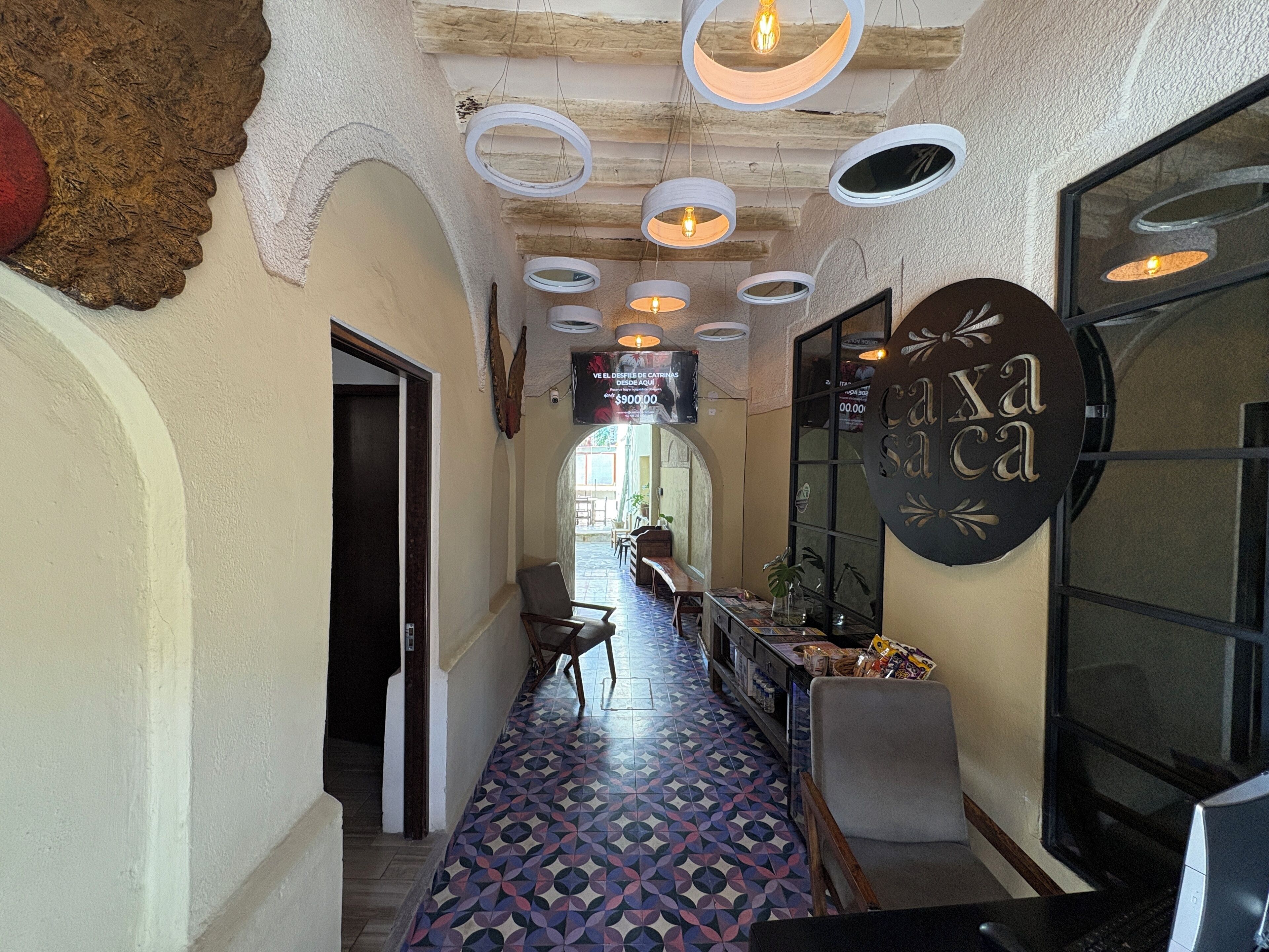 Reception