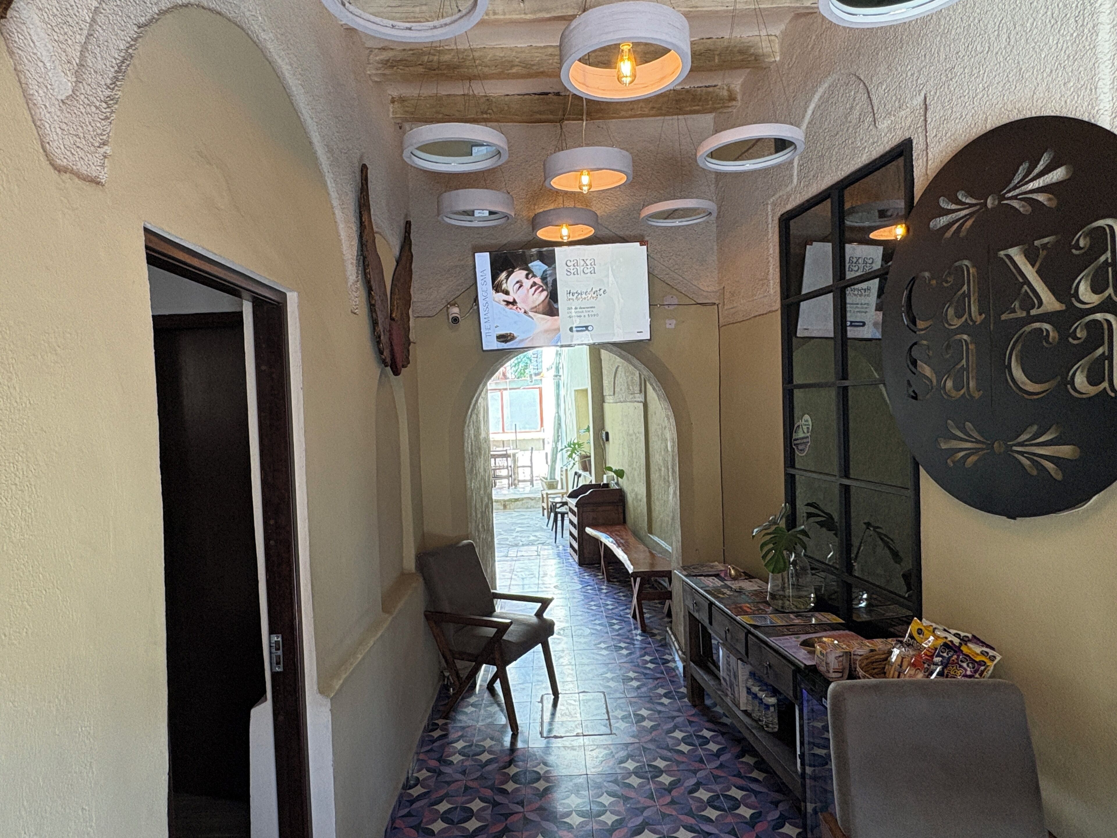 Reception