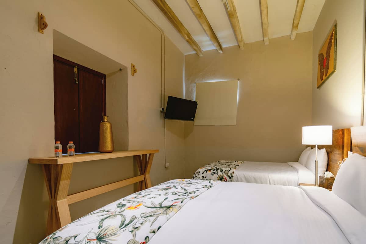 Deluxe Double Room, 2 Double Beds