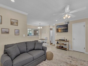 Téléviseur connecté