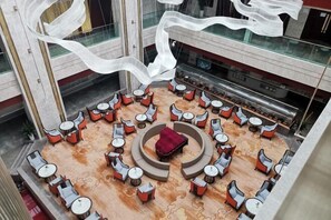 Restaurant - Aksu Hongfu Hotel (Aksu City)