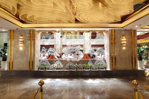 Lobby - Aksu Hongfu Hotel (Aksu City)