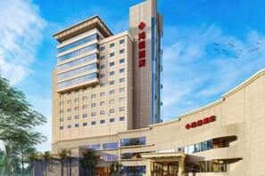 Exterior - Aksu Hongfu Hotel (Aksu City)