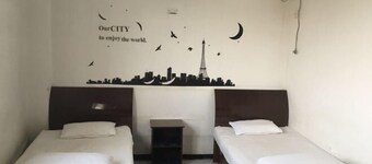 Anxin Huaxin Hotel