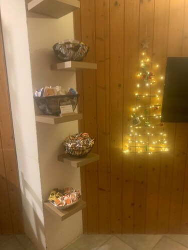 Monalisa's house in Marilleva (pet friend)